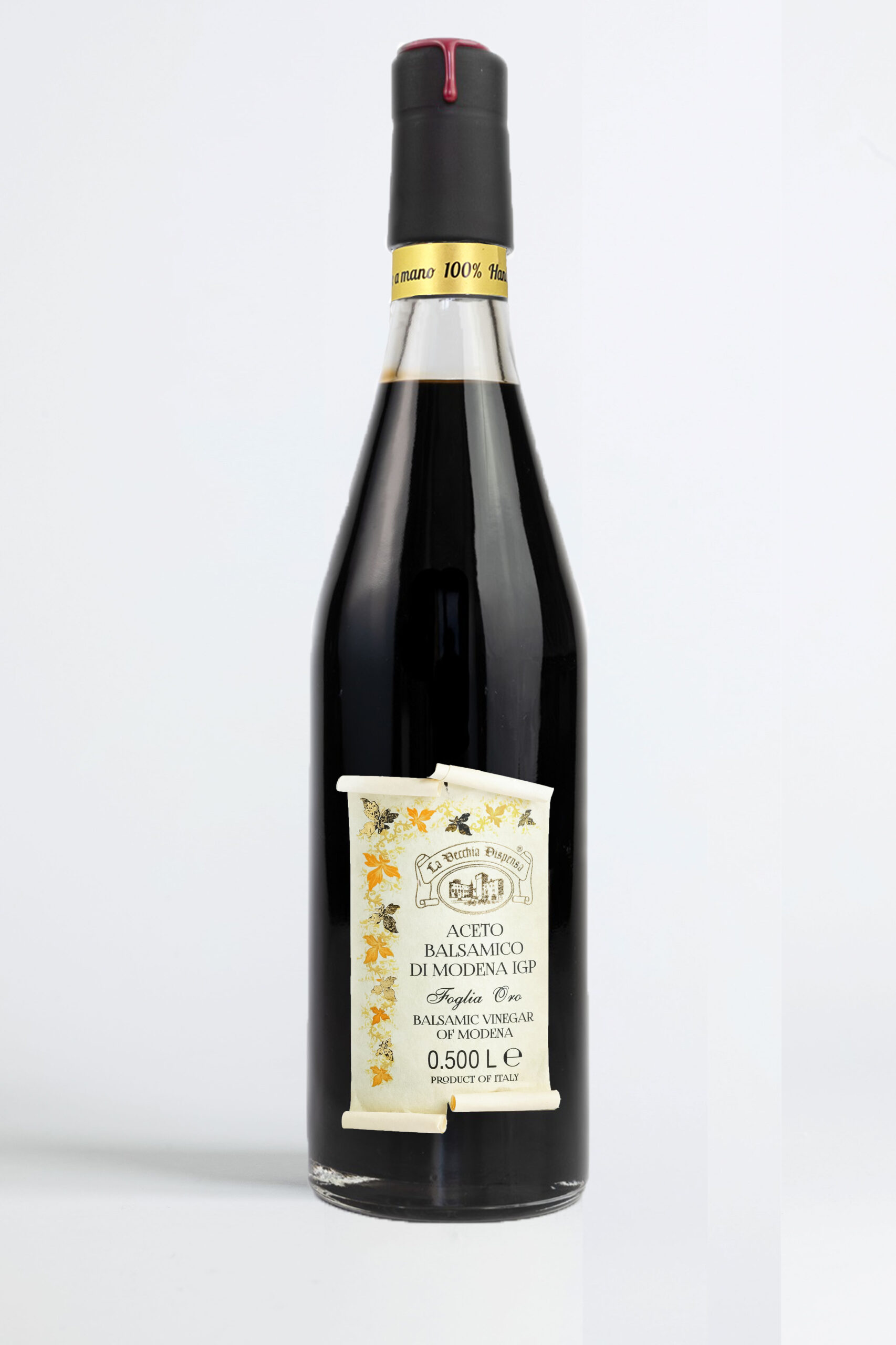 Vendita Gold Label Balsamic Vinegar Of Modena IGP La Vecchia Dispensa